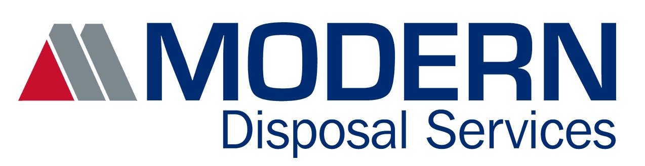 Modern Disposal Services Logo
