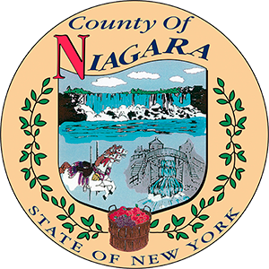 Niagara County Seal Logo